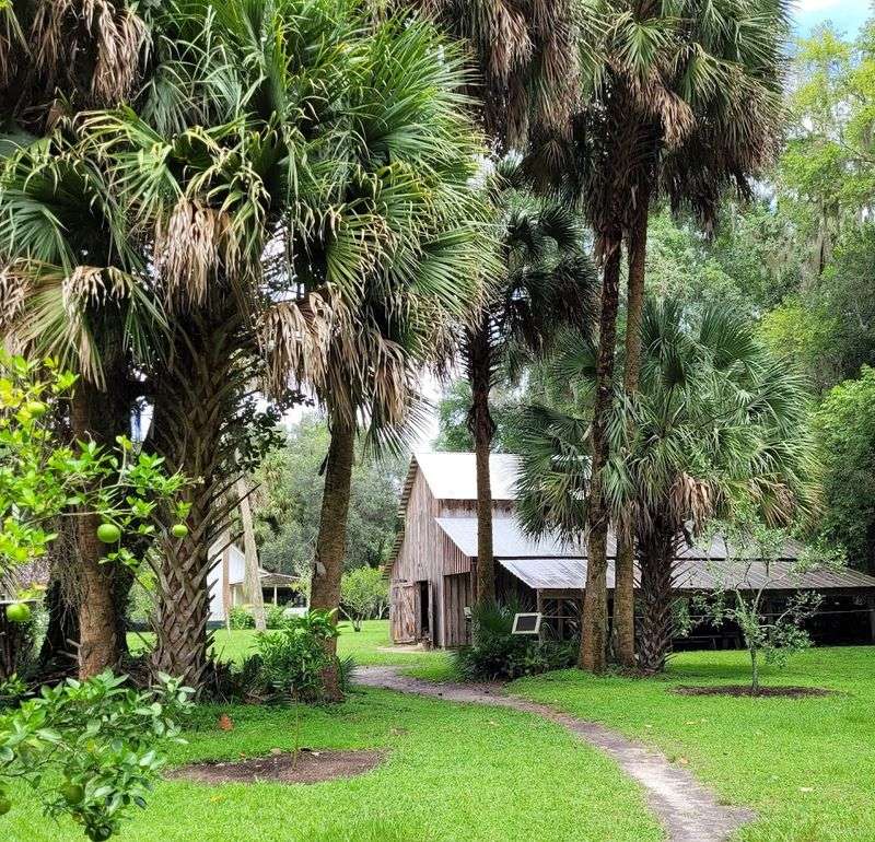 Genuine Old Florida Atmosphere That Feels Timeless