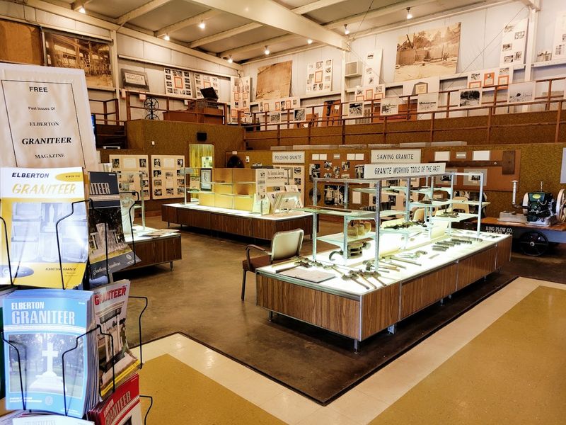 Georgia Guidestones Site 
