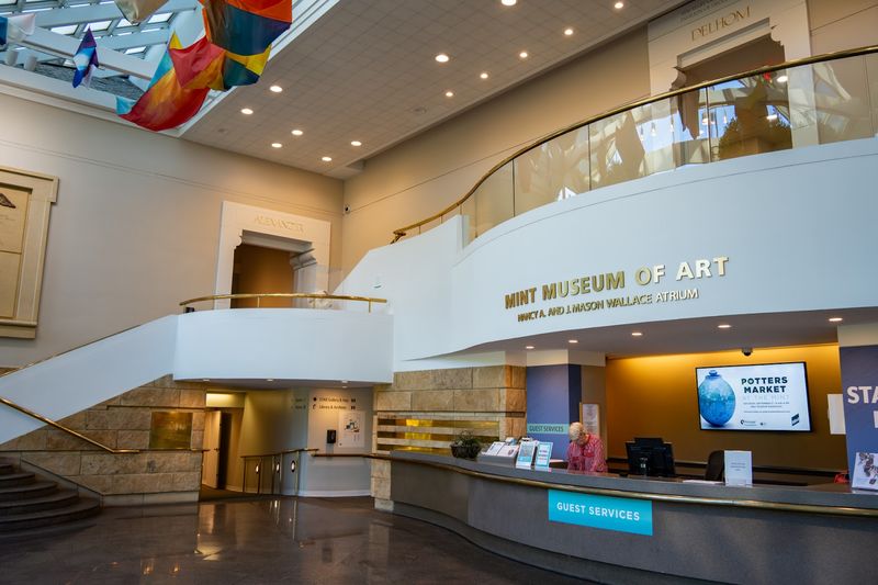 A Peaceful Museum Setting That Inspires From the Moment You Arrive