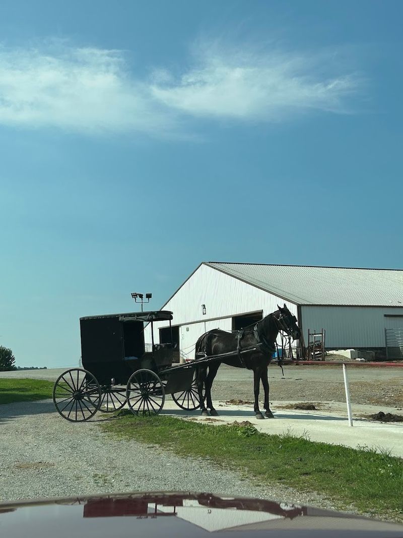 Amish Country Byway