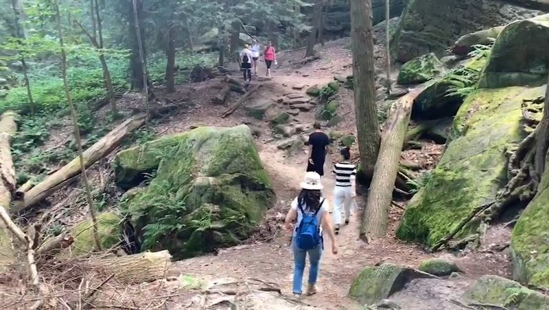 Cuyahoga Valley National Park (Brecksville/Peninsula)
