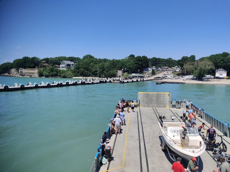 Put-in-Bay / South Bass Island - Lake Erie, Ottawa County