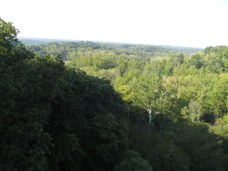 Cuyahoga Valley National Park Backcountry Areas &ndash; Between Cleveland & Akron