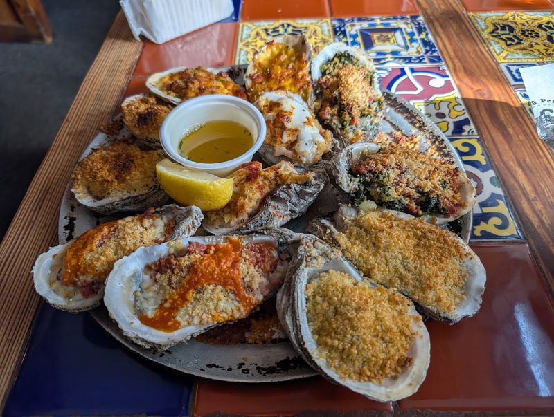Peg Leg Pete’s (Pensacola Beach)