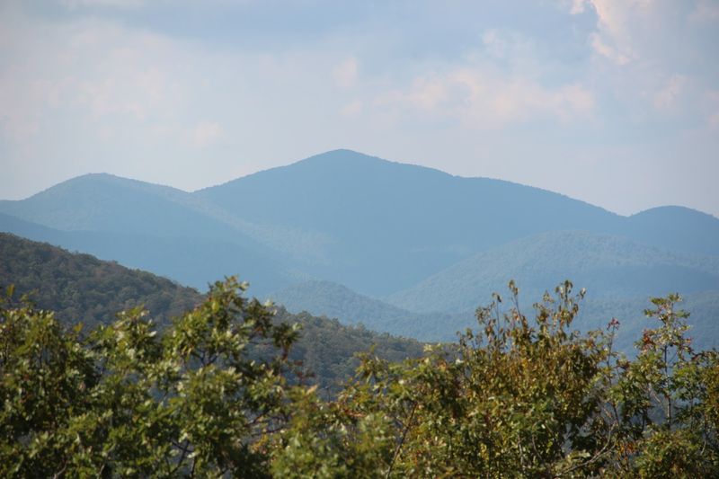 Coosa Bald Overlook