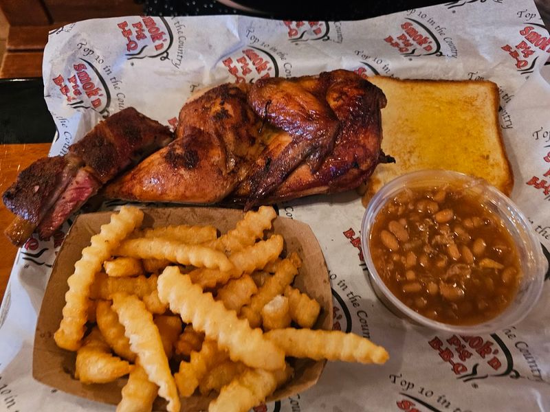 Smok'n Pig BBQ - Valdosta