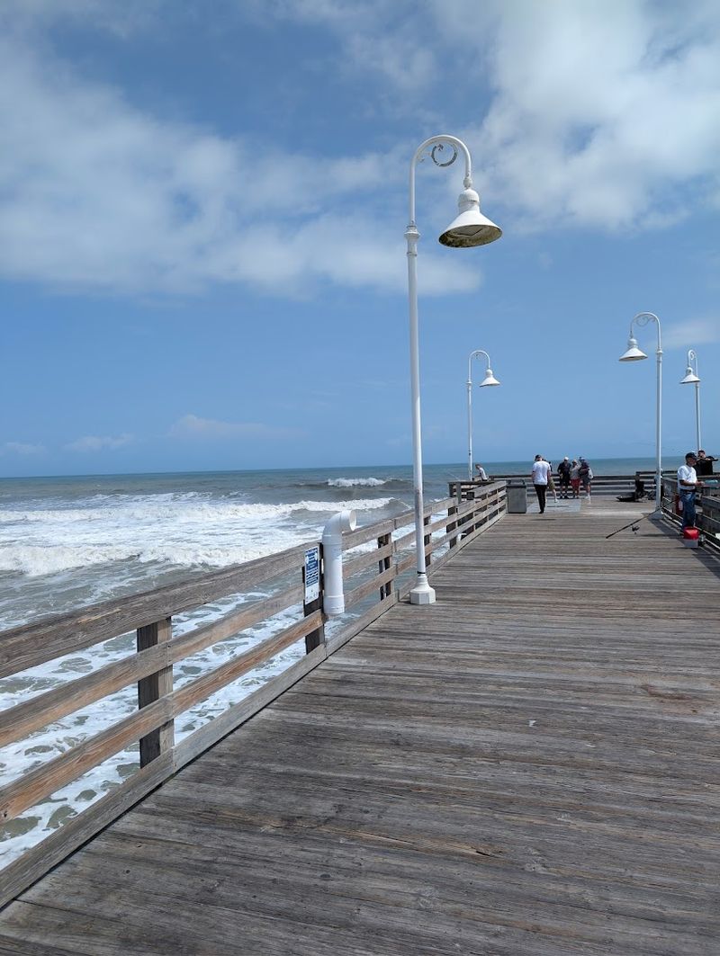 Daytona Beach Boardwalk