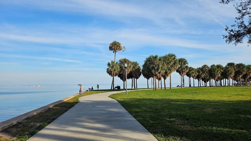 St. Petersburg Waterfront Parks