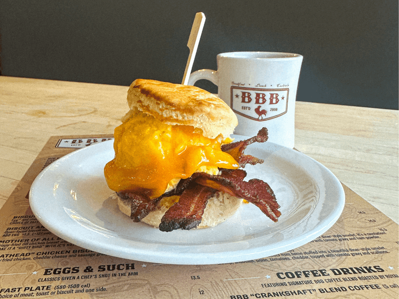 Big Bad Breakfast - Buckhead