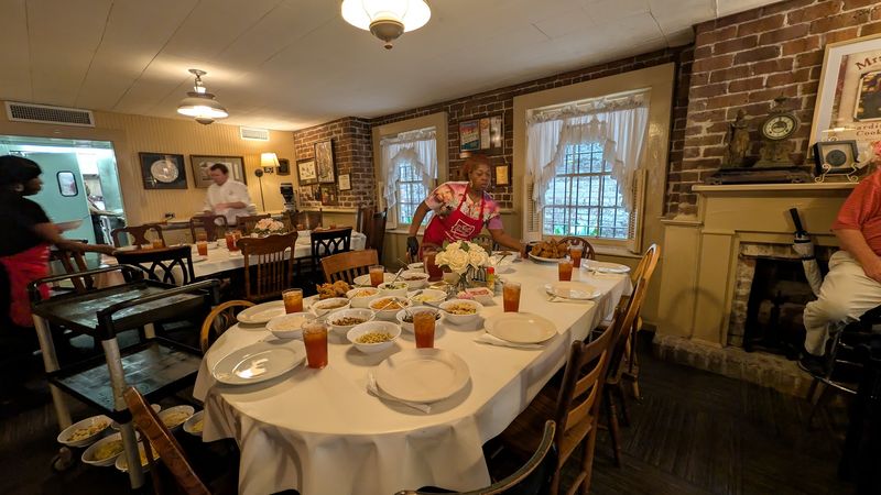 The Famous Family-Style Experience
