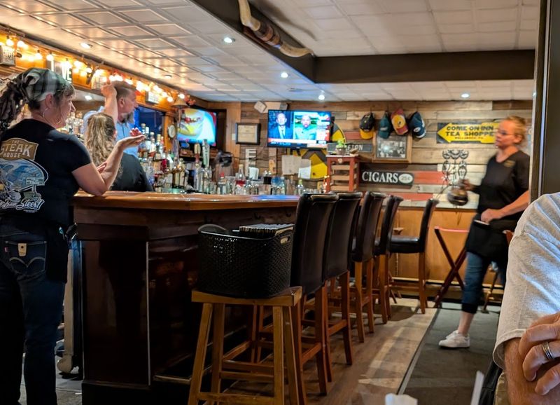 The Friendly Service Keeps People Coming Back