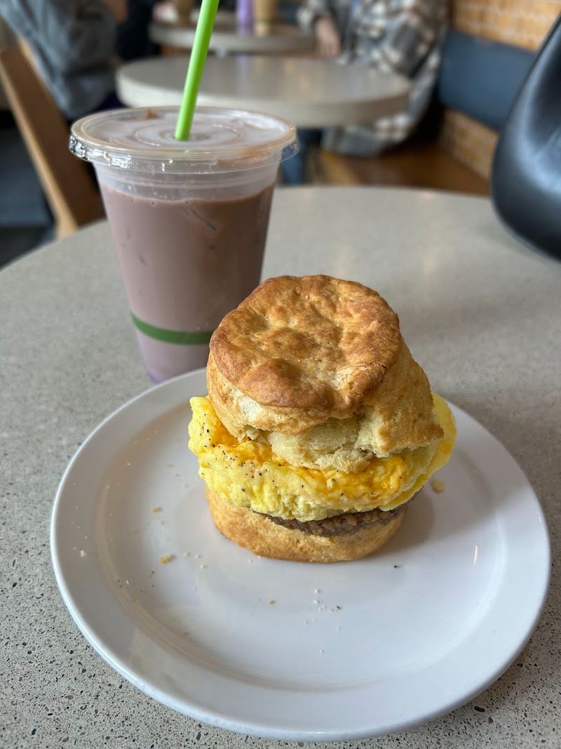 The Biscuit Sandwiches That Rival the Desserts