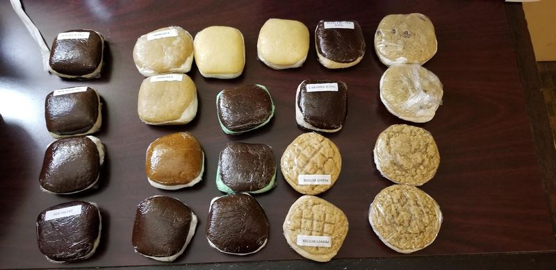 World-Famous Whoopie Pies in Every Flavor