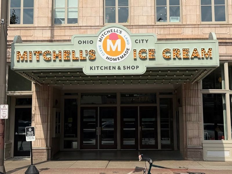Mitchell&rsquo;s Ice Cream