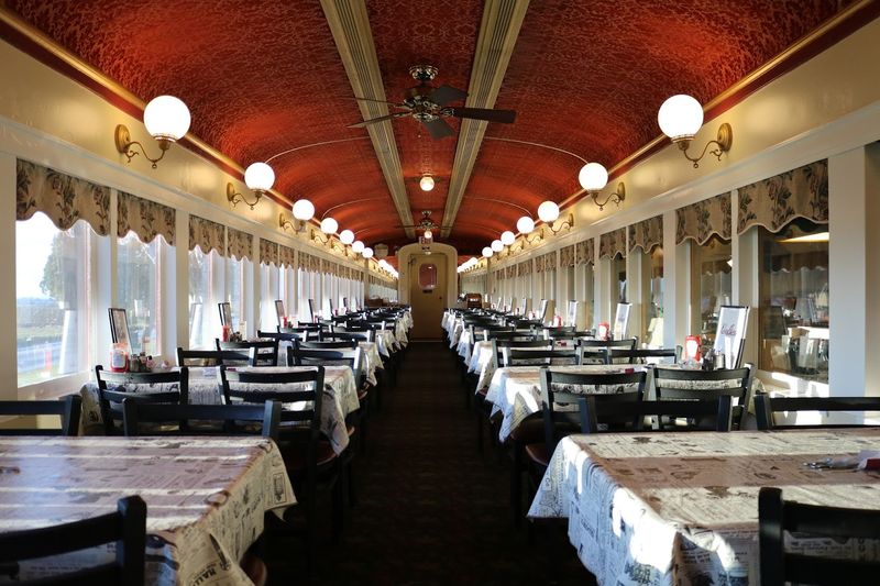Casey Jones' Restaurant At Paradise Station