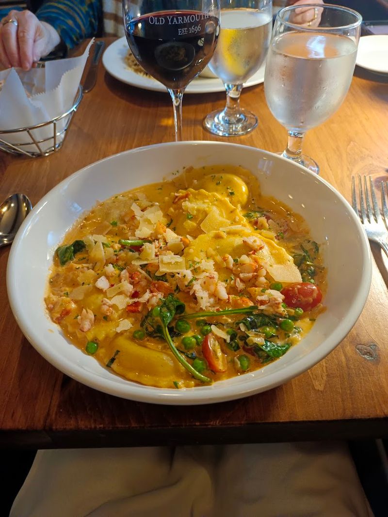 Seasonal Menus That Reflect Cape Cod Traditions