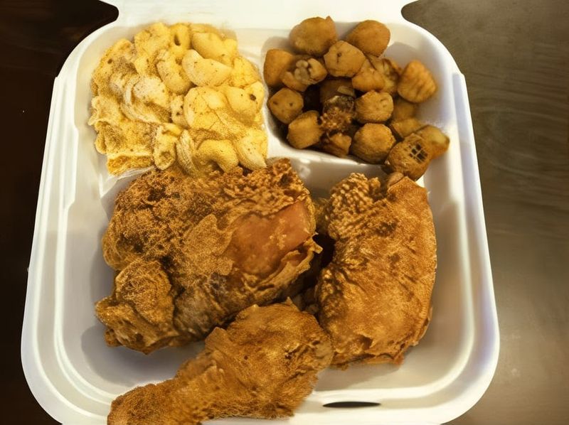 Nia's Southern Kitchen, Hamilton County