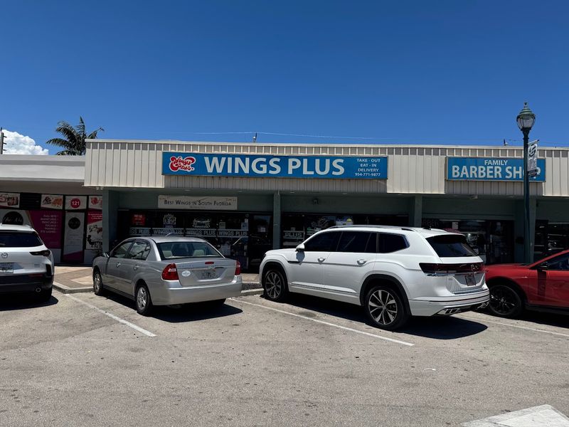 Wings Plus Fort Lauderdale &mdash; Oakland Park