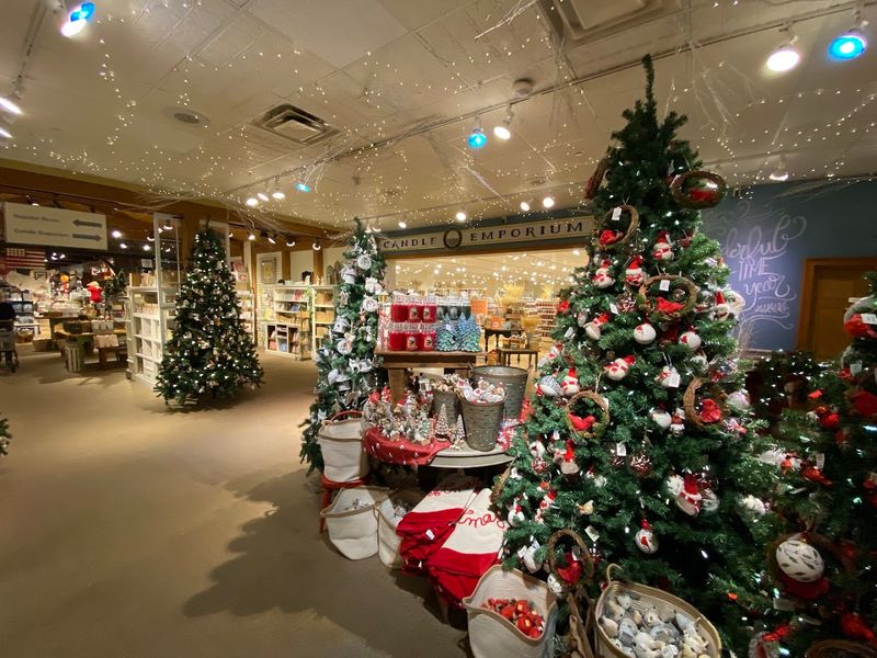 The Christmas Rooms That Never Leave