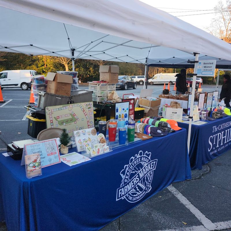 A Market That Supports the Entire Community