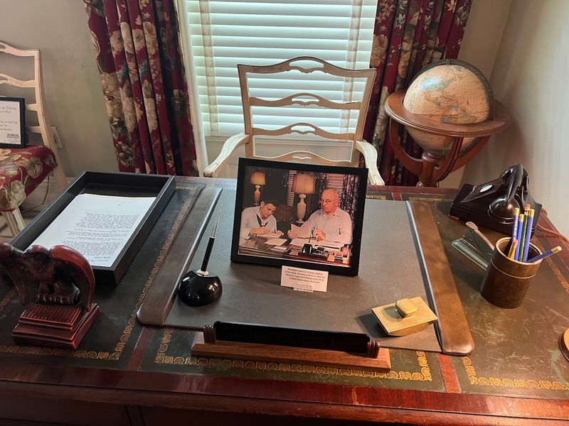 Why Truman Kept Returning