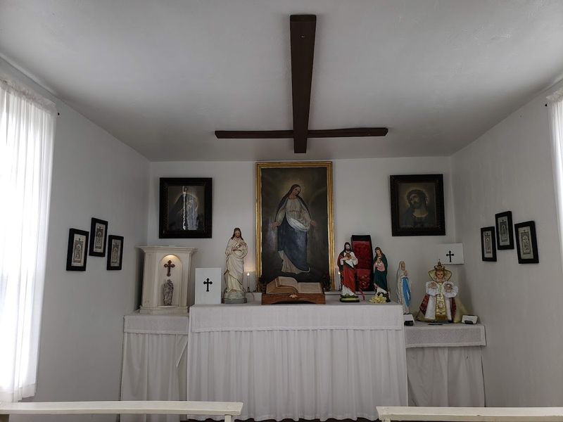 What Tiny Sacred Spaces Reveal