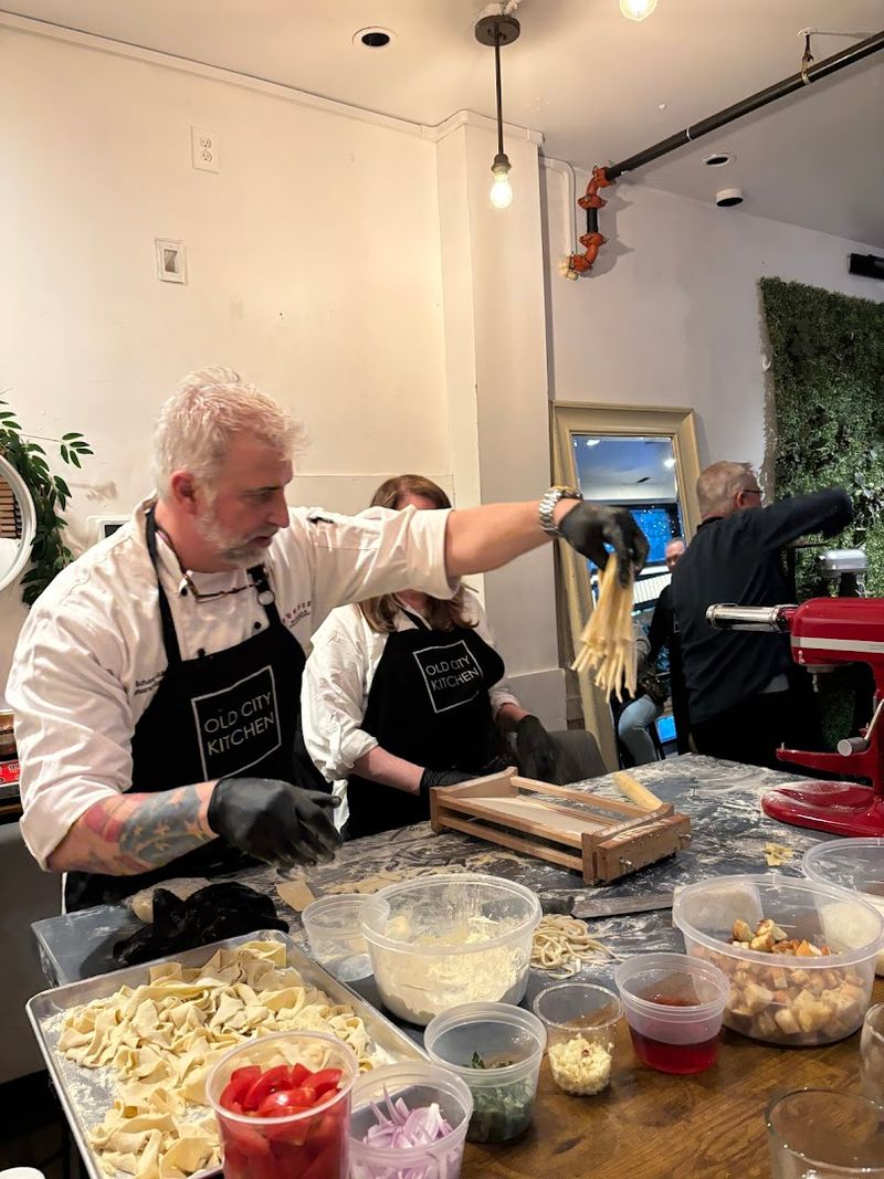 Old City Kitchen
