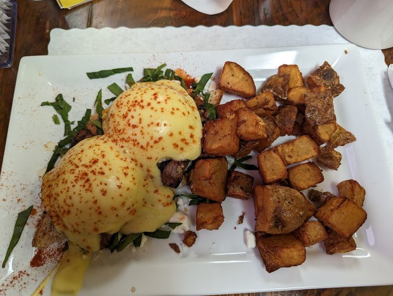 Signature Benedict Selection That Commands Attention