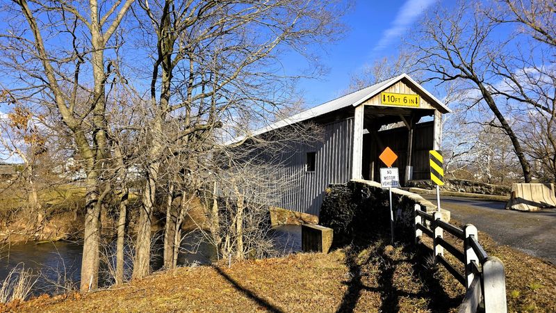 Bitzer's Mill Covered Bridge