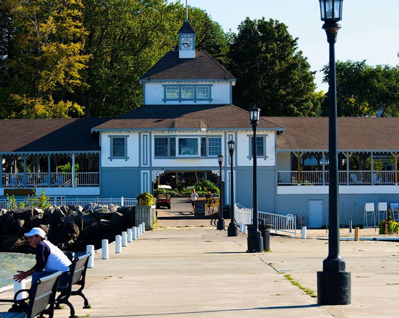 Lakeside Chautauqua