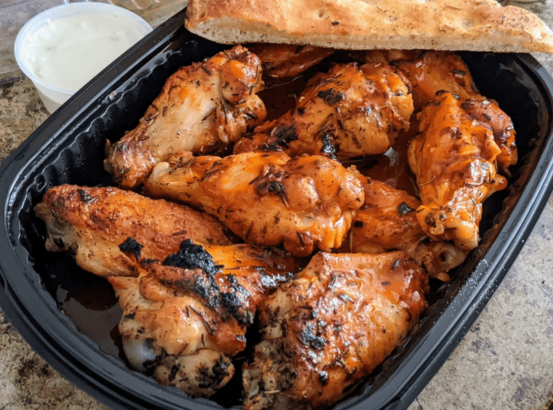 Anthony's Coal Fired Pizza & Wings