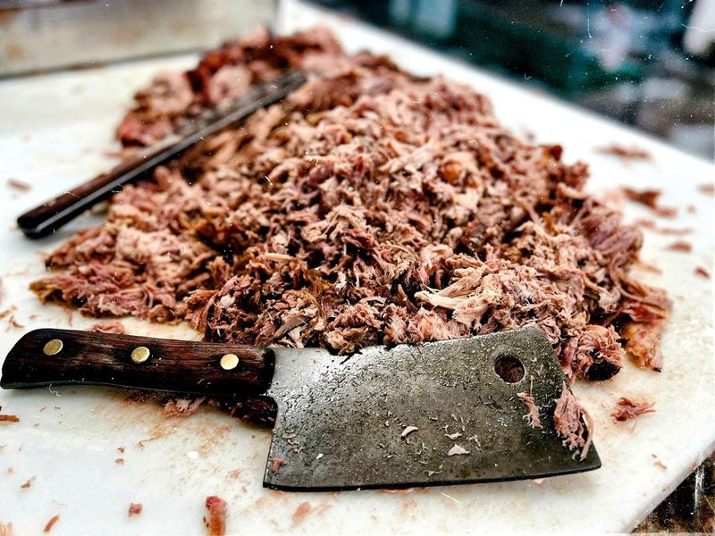 Bar-B-Q King - Lincolnton