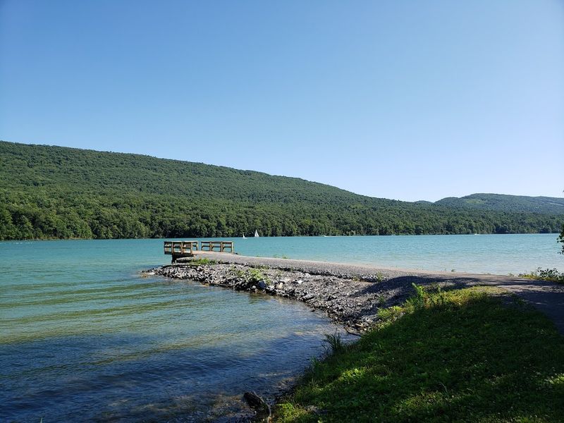 Bald Eagle State Park, Centre County