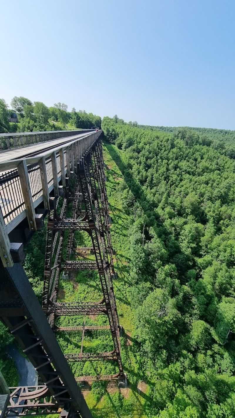 Kinzua Bridge State Park