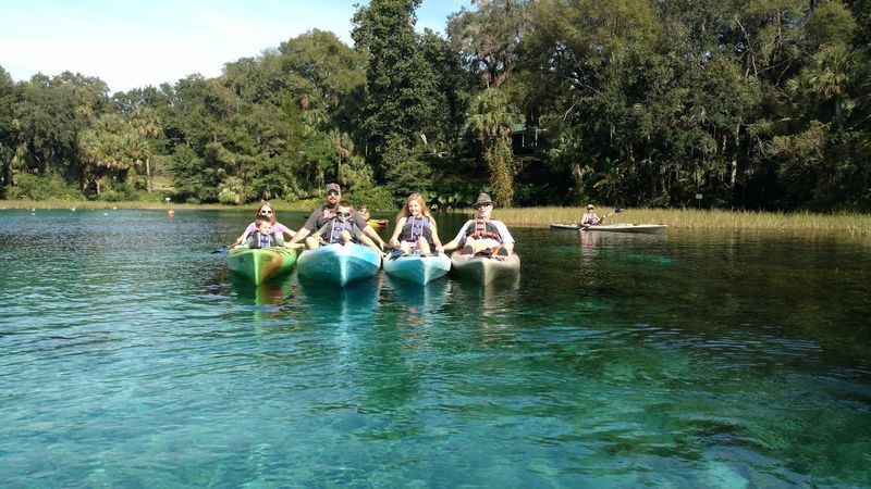 Rainbow Springs State Park