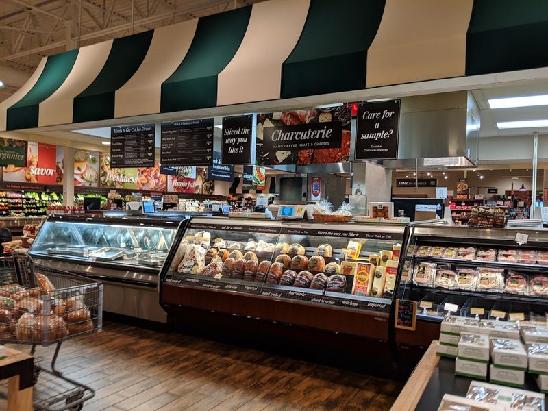The Fresh Market Caf&eacute;, Buncombe County