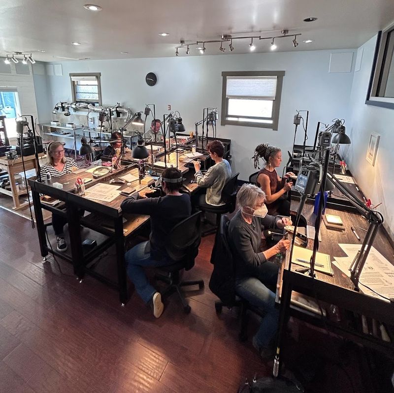 TORCHED Jewelry and Metalsmithing