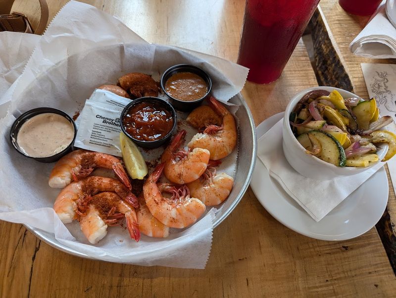 The Half Shell (St. Simons Island)
