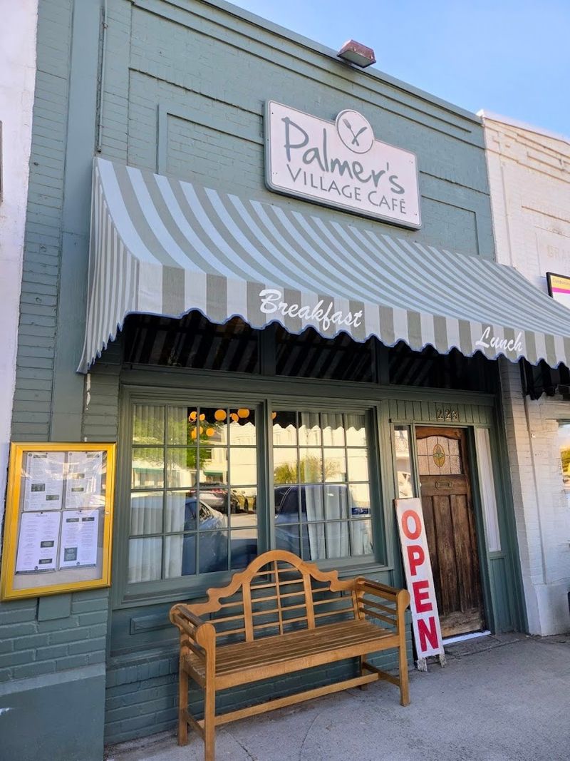 Palmer's Village Cafe