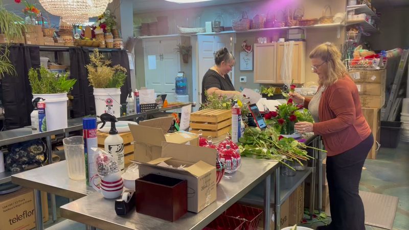 ART among the FLOWERS &mdash; Palm Coast