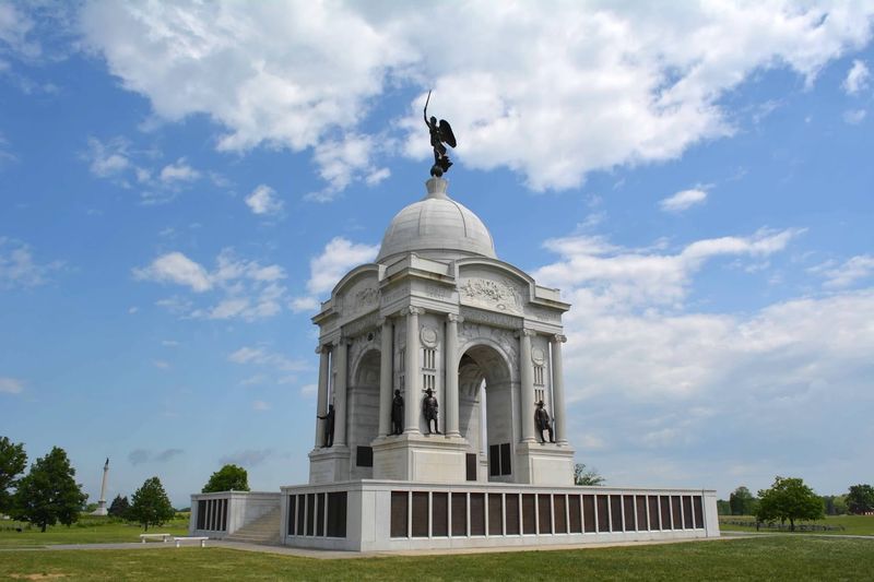 Gettysburg National Military Park