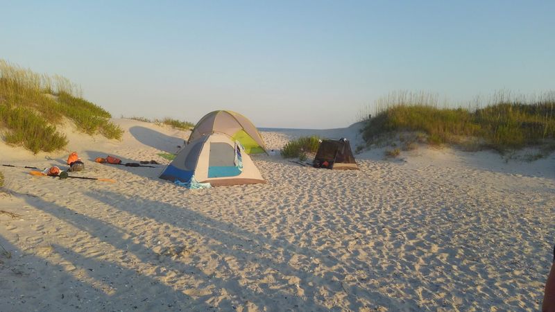 Hammocks Beach State Park (Bear Island)