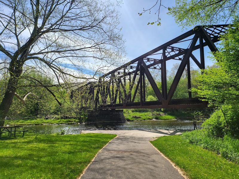 Oil Creek State Park