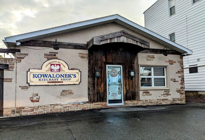 Kowalonek's Kielbasy Shop (Shenandoah)