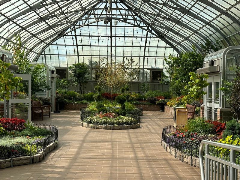 Krohn Conservatory (Cincinnati)