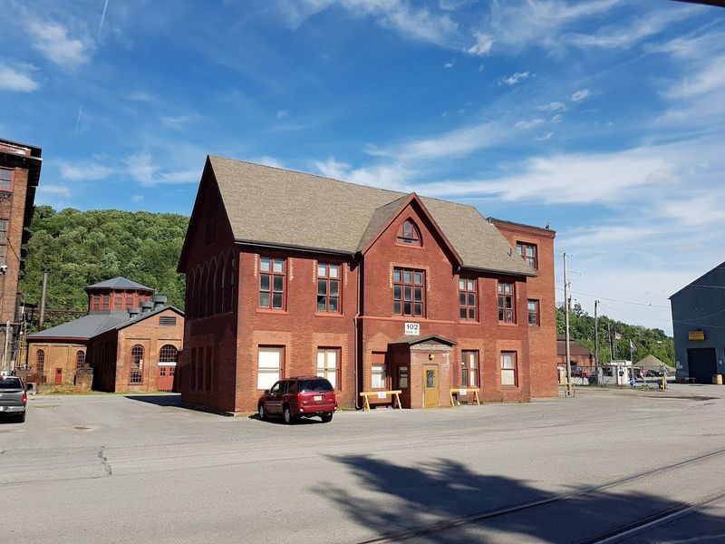 A Historic Ironworks With Real Heat