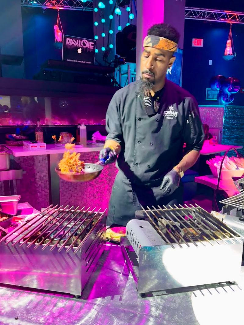 Better-Than-Expected Bar Food Menu
