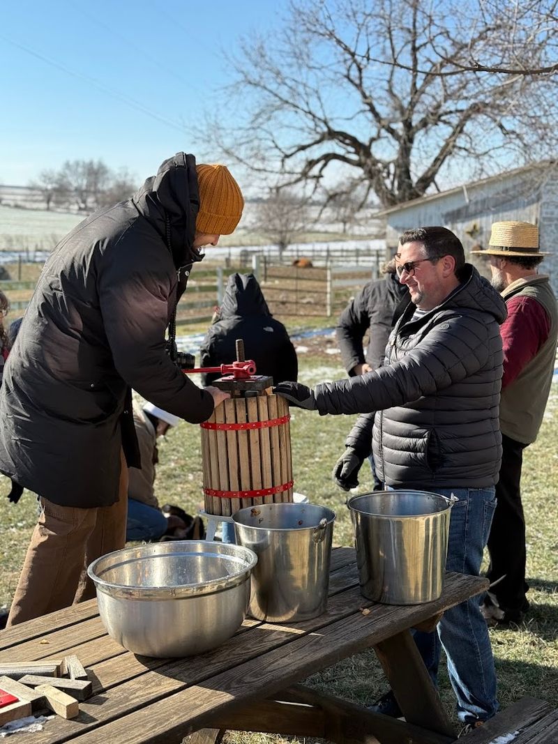 The Special Amish Farmhouse Experience