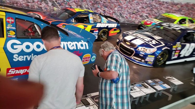 The Pit Crew Challenge Lets You Test Your Skills
