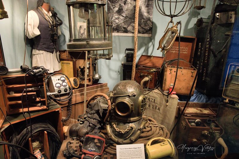 History of Diving Museum (Islamorada)